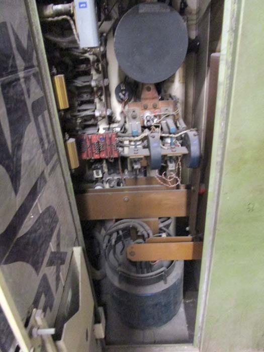 75 KW Inductotherm 65 lb Induction Melt Furnace