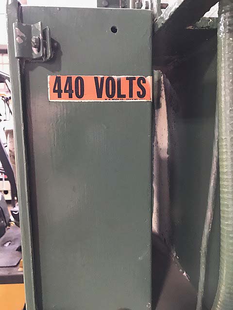 36" Piqua Engineering Cardboard Baler For Sale