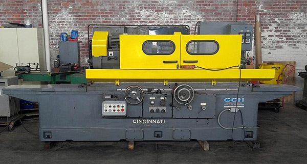 18" x 48" Cincinnati Universal Cylindrical Grinder ID/OD Grinder for sale