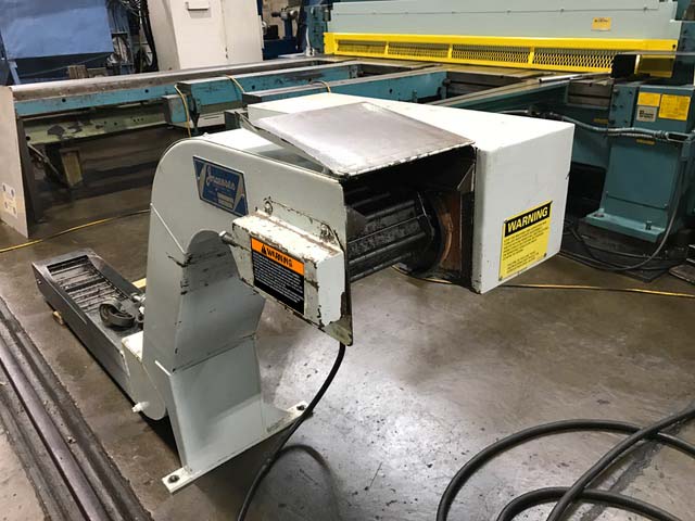 Jorgensen CHIP CONVEYOR FOR SALE