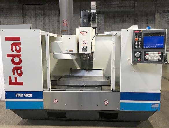 Fadal CNC Vertical Machining Center for sale