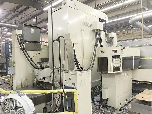 SNK FSP-120V 5-Axis Vertical Machining Center aerospace Profiler for sale
