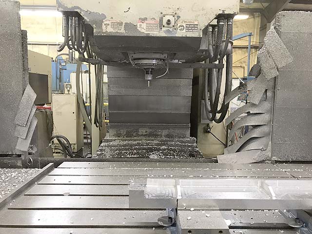 SNK FSP-120V 5-Axis Vertical Machining Center aerospace Profiler for sale