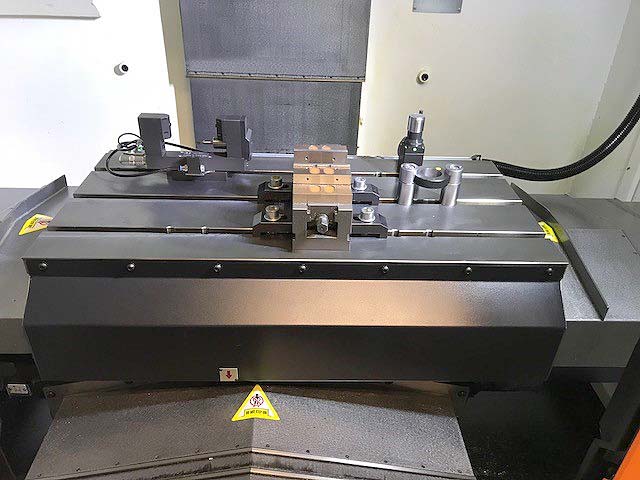 Mazak Smart 430A CNC Vertical Machining Center for sale