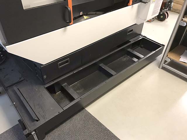 Mazak Smart 430A CNC Vertical Machining Center for sale