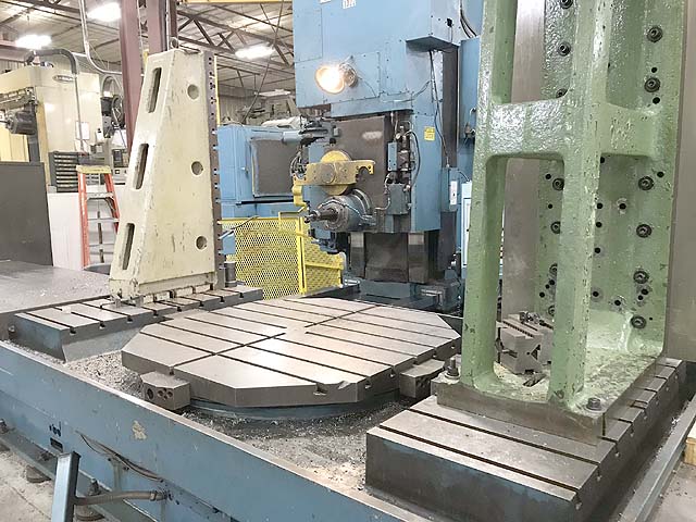 Cincinnati 25H100 Cnc Horizontal Machining Center for sale