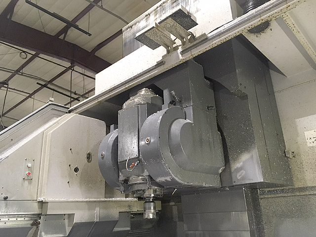 Okuma 853PF 5-Axis CNC Vertical Machining Center for sale