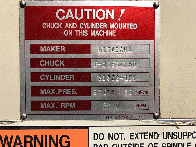 Mazak SQT Super Quick Turn 15 CNC Lathe Turning Center for sale