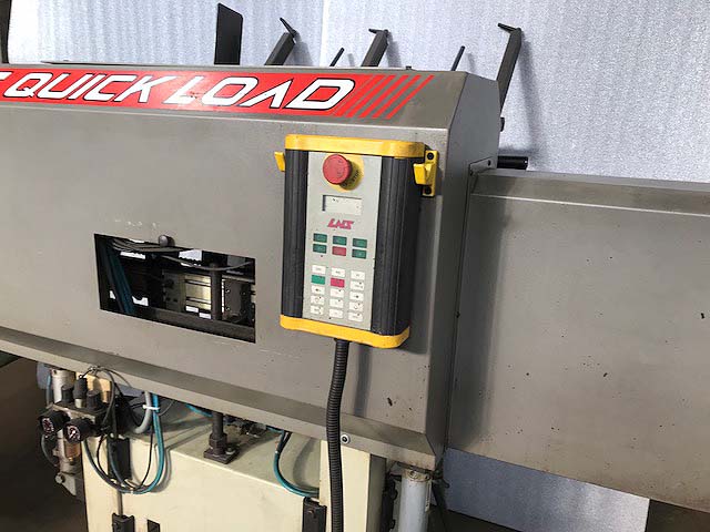 LNS QUICK LOAD Magazine Bar Feeder, Model QL-60 For Sale