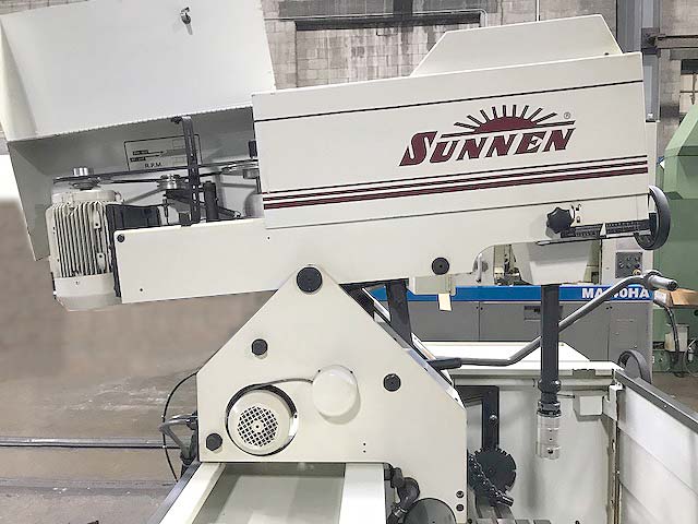 Sunnen CK-21 Cylinder King Computerized Vertical Hone For Sale