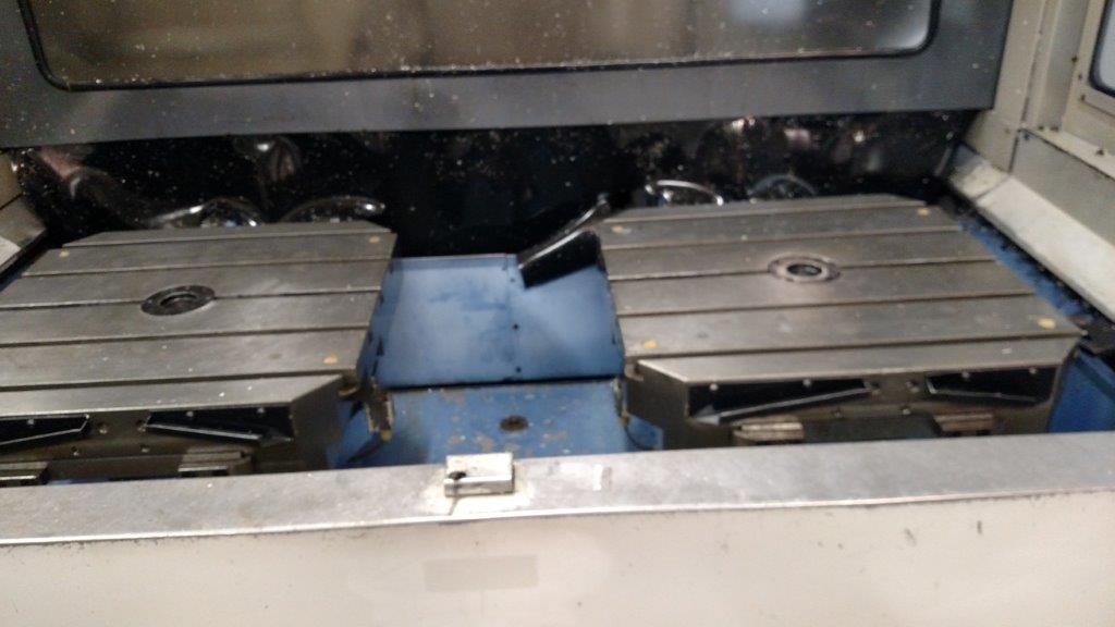Used Mazak Ultra 650 Horizontal Machining Center For Sale, Used MAZAK 2-Pallet Horizontal Machining Center For Sale