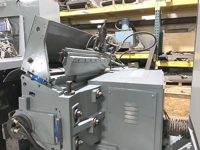 Cincinnati Milacron Model 340-20 'Twin Grip' Centerless Grinder for sale