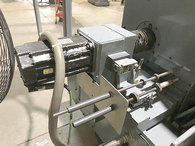 Cincinnati Milacron Model 340-20 'Twin Grip' Centerless Grinder for sale