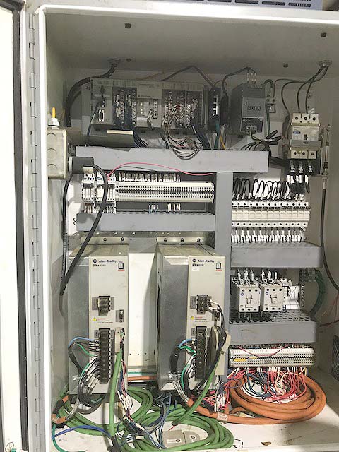 Cincinnati Milacron Model 340-20 'Twin Grip' Centerless Grinder for sale