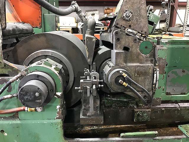 Cincinnati 340-20 Centerless Grinder, Twin Grip Cincinnati Centerless Grinder For Sale, Used Cincinnati Grinder For Sale, Used Centerless Grinder For Sale