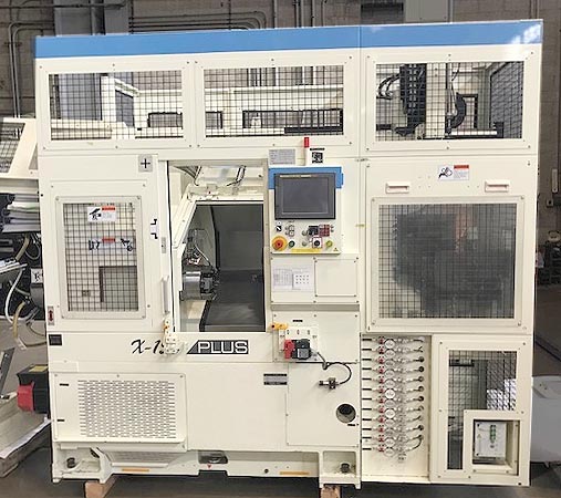Takamatsu X-150 Plus CNC Turning Center with Gantry Loader For Sale
