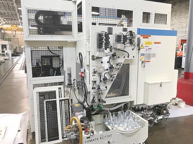 Takamatsu X-150 Plus CNC Turning Center with Gantry Loader For Sale