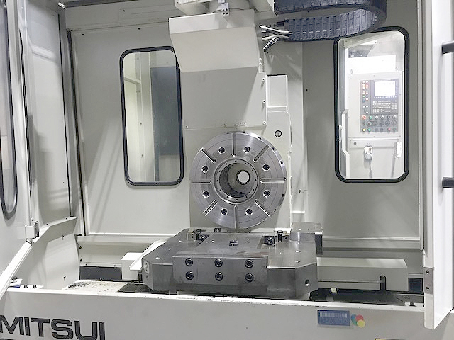 Mitsui Seiki HU63A 5-Axis CNC Machining Center CNC Mill for sale