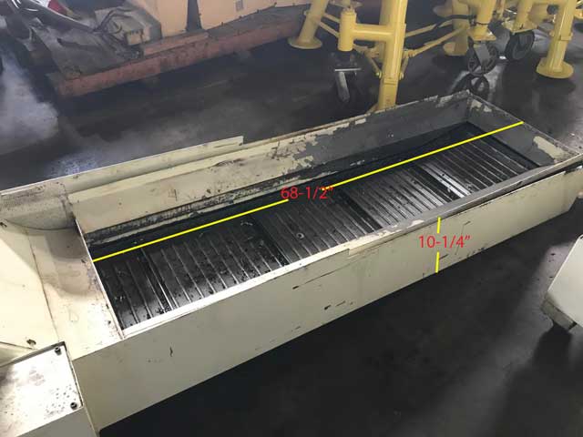 More Mayfran Lathe Chip Conveyor, More Mayfran Machining Center Chip Conveyor, Metal Chip Conveyor