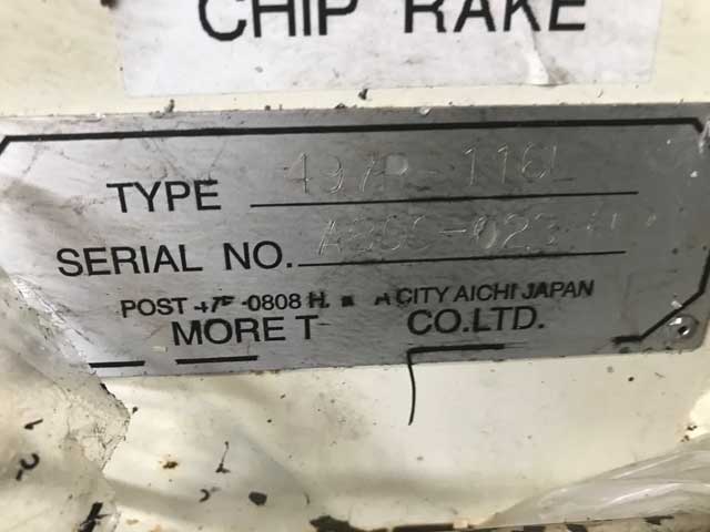 More Mayfran Lathe Chip Conveyor, More Mayfran Machining Center Chip Conveyor, Metal Chip Conveyor