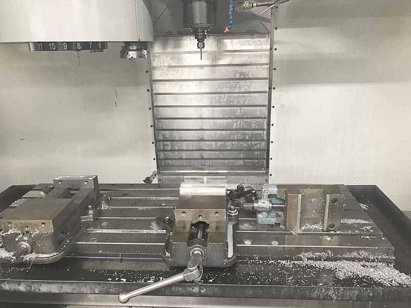 Used Haas VF-4 CNC Vertical Machining Center For Sale, Used CNC Vertical Machining Center For Sale