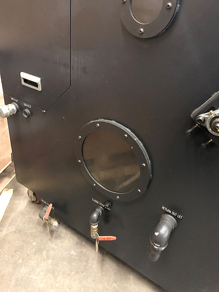 HYDTEC KHS-220 High Pressure Coolant System For Sale, High Pressure Coolant System For Sale