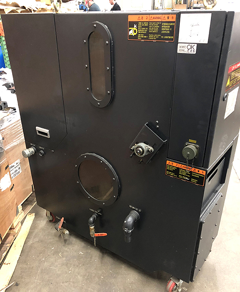 HYDTEC KHS-220 High Pressure Coolant System For Sale, High Pressure Coolant System For Sale