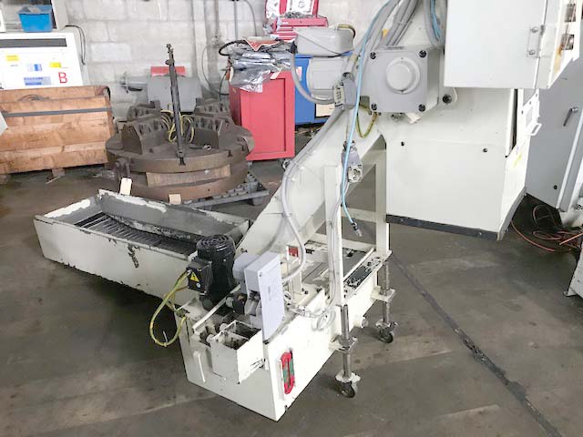 Used More Tech Company Chip Conveyor Coolant System For Sale