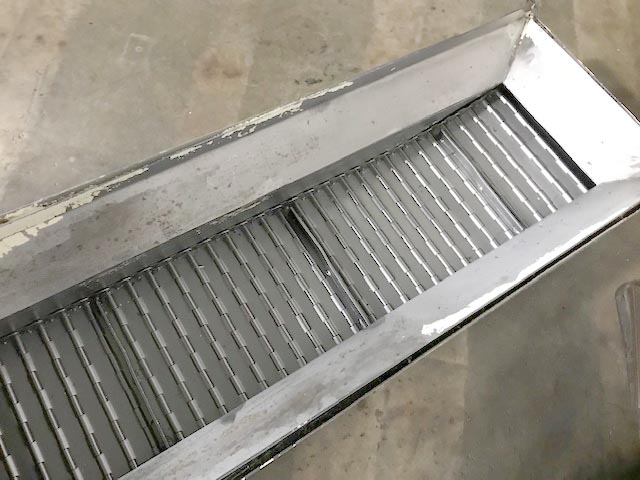 Used More Tech Company Chip Conveyor Coolant System For Sale