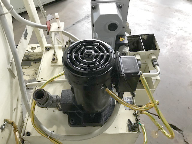 Used More Tech Company Chip Conveyor Coolant System For Sale
