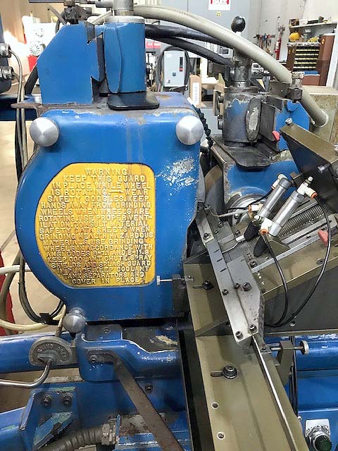 Used Royal Master Centerless Grinder For Sale, Used Centerless Grinder For Sale, Used No. TG12x3 ROYAL MASTER For Sale