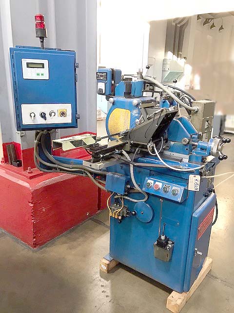 Used Royal Master Centerless Grinder For Sale, Used Centerless Grinder For Sale, Used No. TG12x3 ROYAL MASTER For Sale