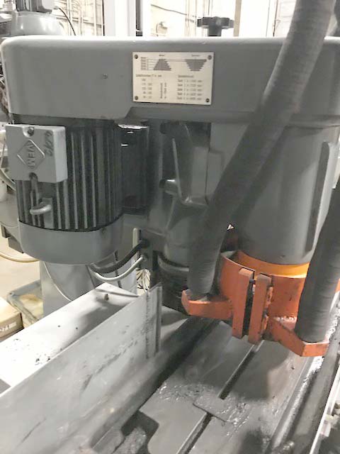 Used GMN Vertical Spindle Reciprocating Surface Grinder For Sale, Used Vertical Spindle Reciprocating Surface Grinder For Sale