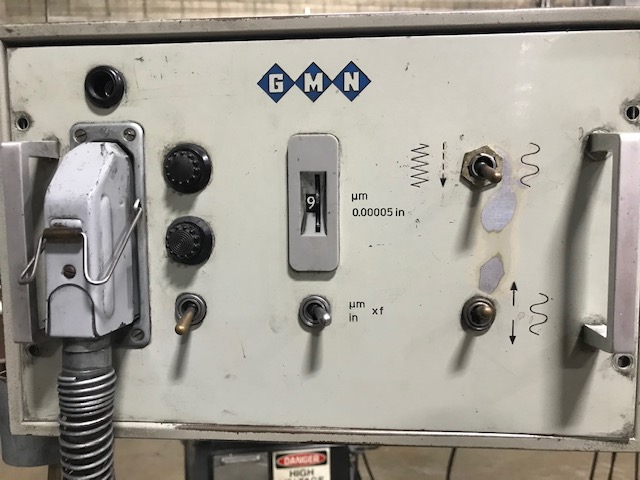 Used GMN Vertical Spindle Reciprocating Surface Grinder For Sale, Used Vertical Spindle Reciprocating Surface Grinder For Sale