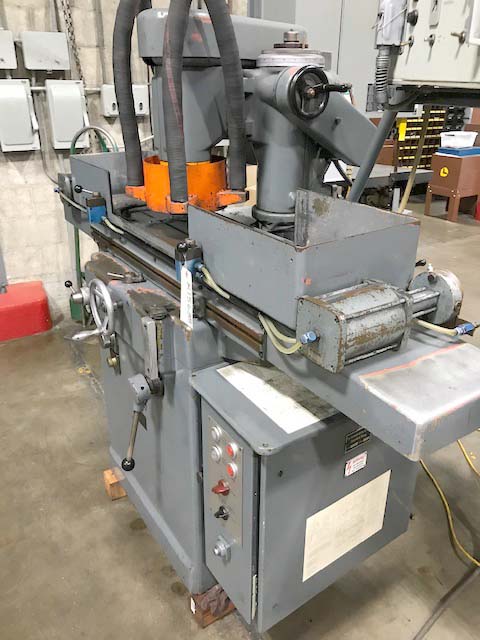 Used GMN Vertical Spindle Reciprocating Surface Grinder For Sale, Used Vertical Spindle Reciprocating Surface Grinder For Sale