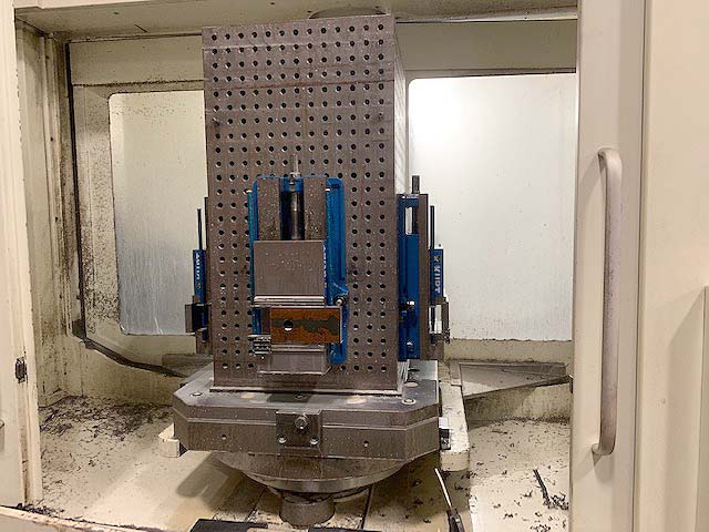 KITAMURA HX630iTGA CNC Horizontal Machining Center For Sale