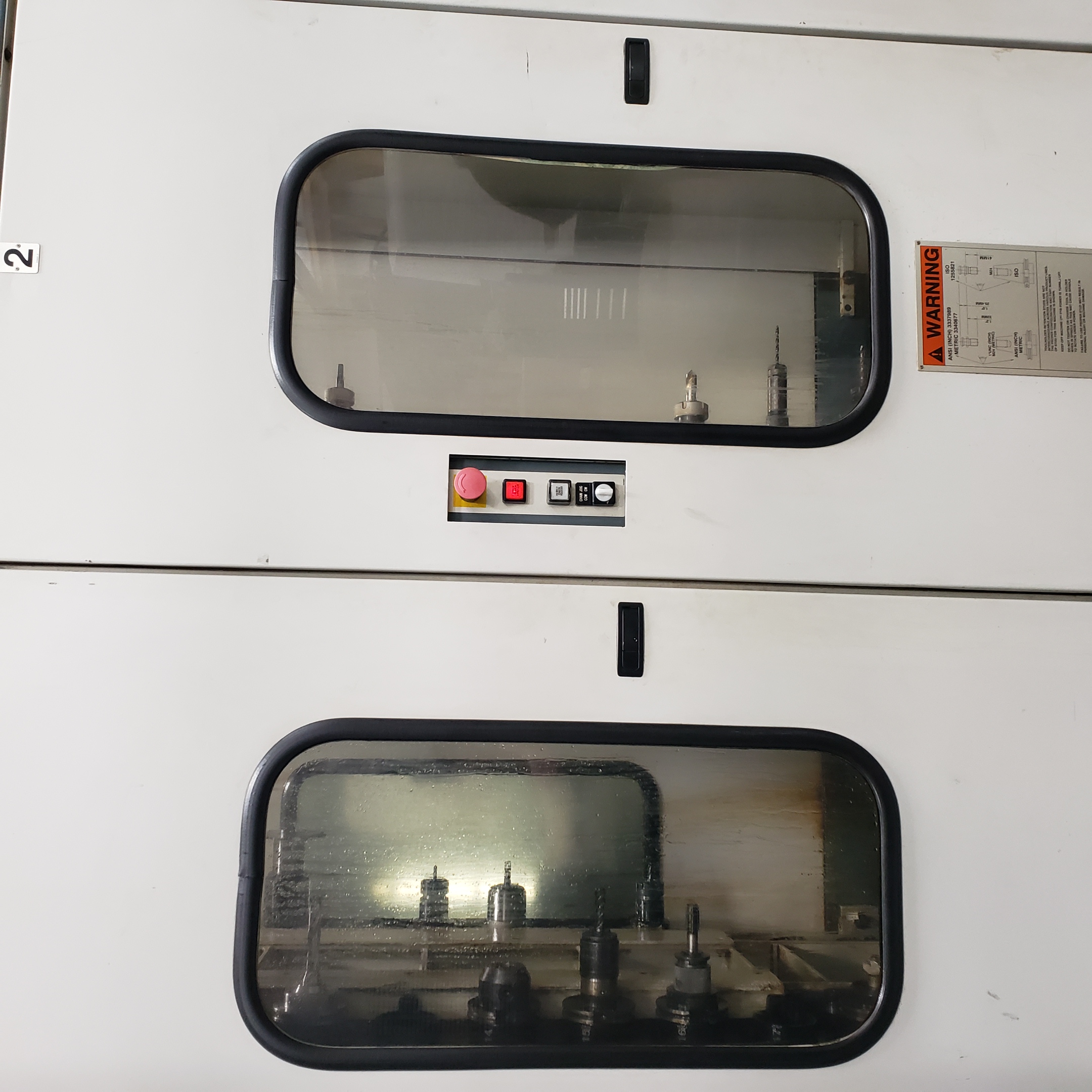 CINCINNATI LAMB HPC-500XT CNC Horizontal Machining Center For Sale