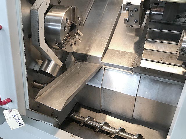 Used Haas TL-15B CNC Turning Center For Sale
