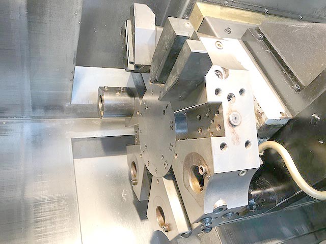 Used Haas TL-15B CNC Turning Center For Sale