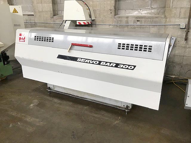 Used Haas TL-15B CNC Turning Center For Sale