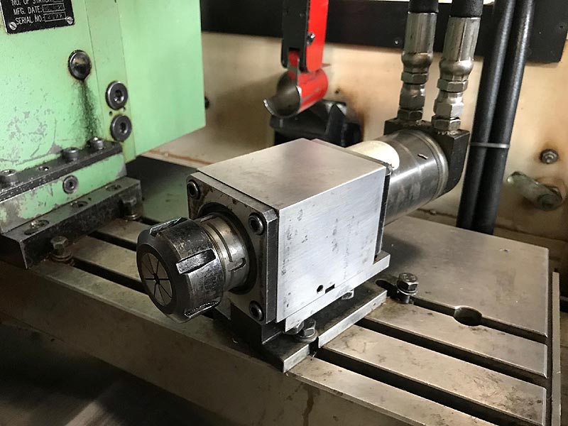 Used Lico LNC42 CNC Turning Center For Sale