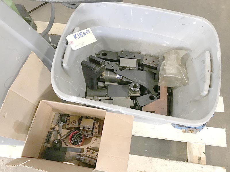 Used Lico LNC42 CNC Turning Center For Sale