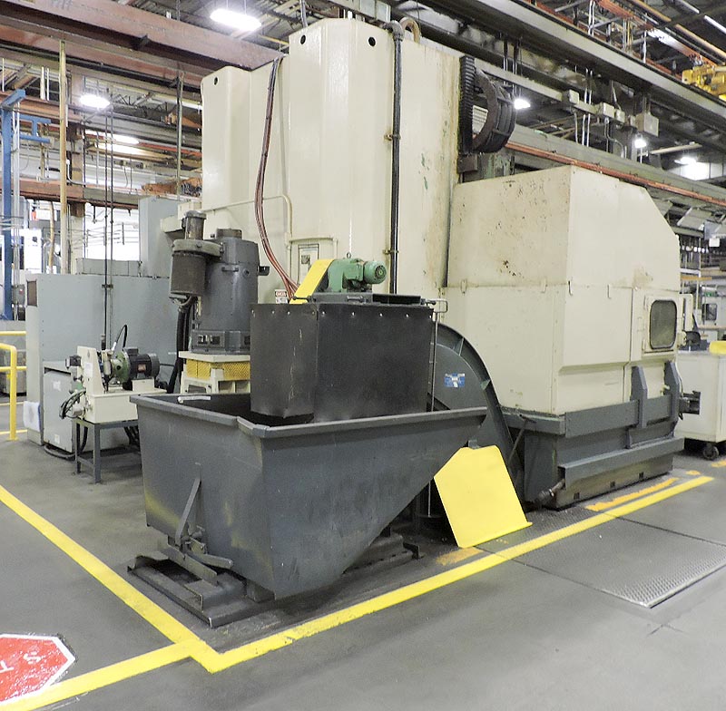 Used Bertiez CNC Vertical Boring Mill For Sale, Used CNC Vertical Turning Center For Sale