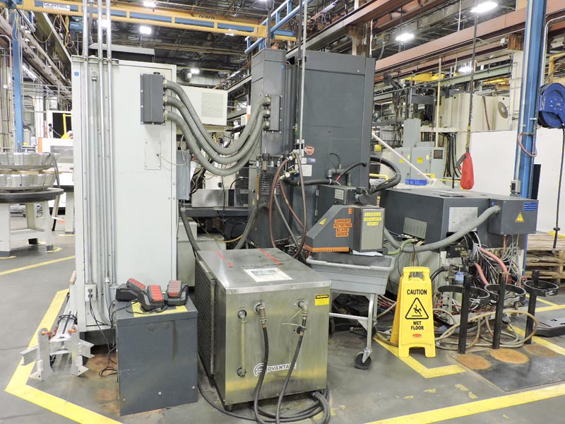 Used Charmilles CNC Wire Type Electric Discharge Machine For Sale, Used CNC Wire Type EDM For Sale