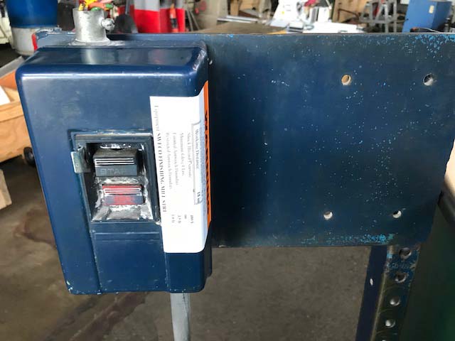 Used Sweco Vibratory Finisher For Sale