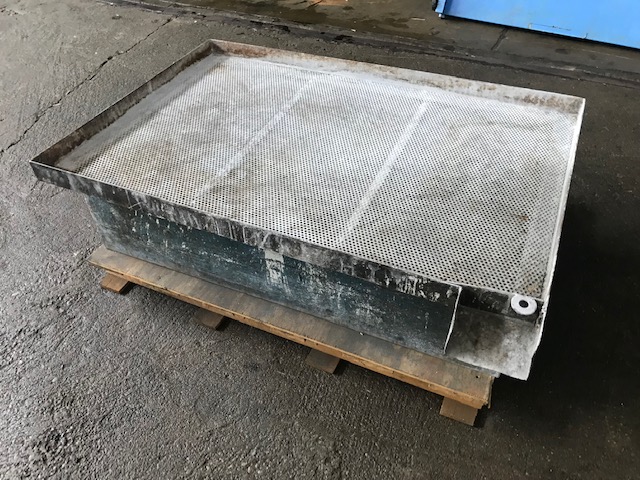 Used Sweco Vibratory Finisher For Sale