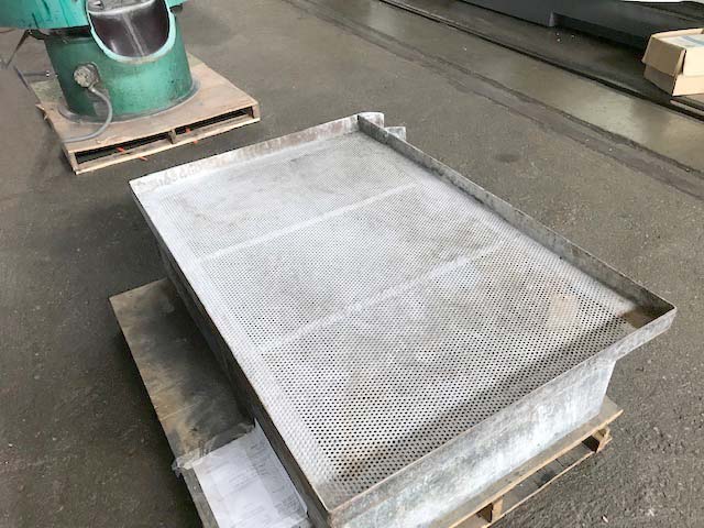 Used Sweco Vibratory Finisher For Sale