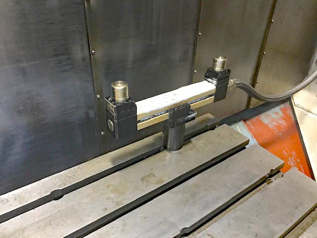Used Mazak VTC-200B 4-Axis CNC Vertical Machining Center For Sale