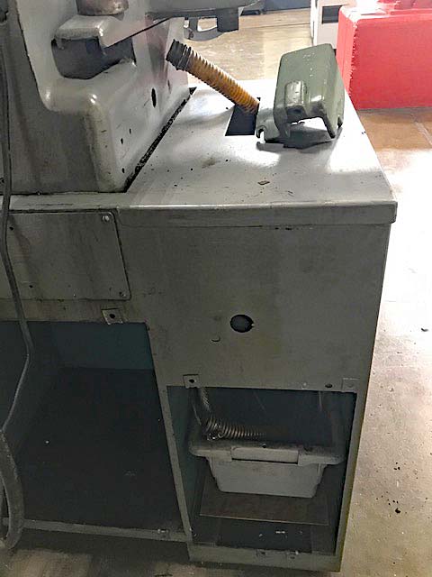 Used 6" x 18" Harig Model Super 618 Grinder for sale, Used Harig Hand Feed Horizontal Spindle Grinder For Sale