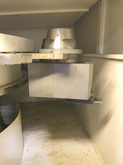 63" G & L CNC Vertical Boring Mill, Giddings & Lewis VTC-1600 CNC Boring Mill, Giddings & Lewis Fives CNC Vertical Boring Mill For Sale, Used 63" Vertical Boring Mill For Sale